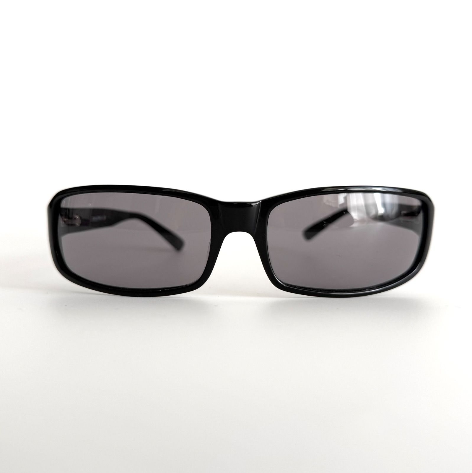 SS 2001 MIU MEN SQUARE EYEWEAR ミュウミュウ archive アーカイブ 2001年 00 s 眼鏡 サングラス アイウェア メンズ レディース ユニセックス