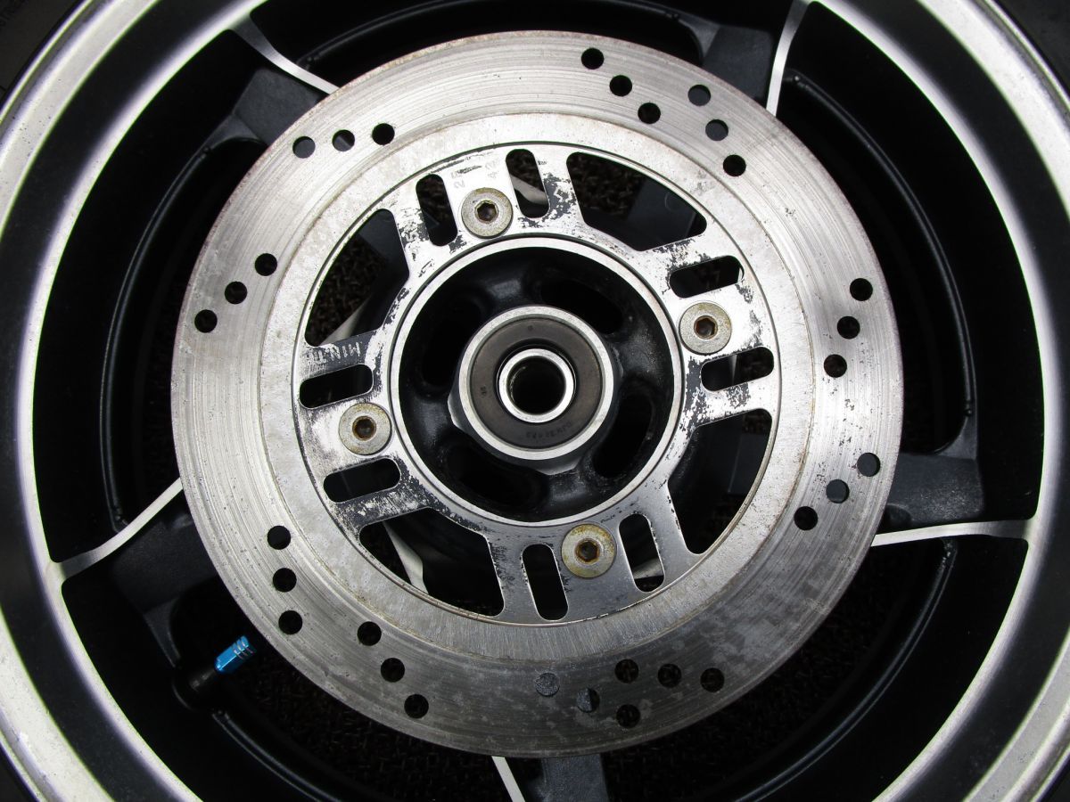 ザンザス リアホイール ディスク □A5271！ZR400D カワサキ 販売