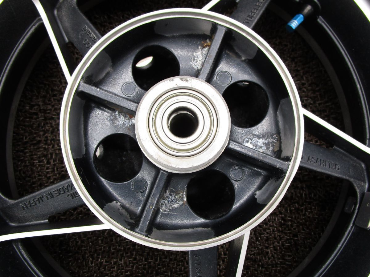 ザンザス リアホイール ディスク □A5271！ZR400D カワサキ 販売