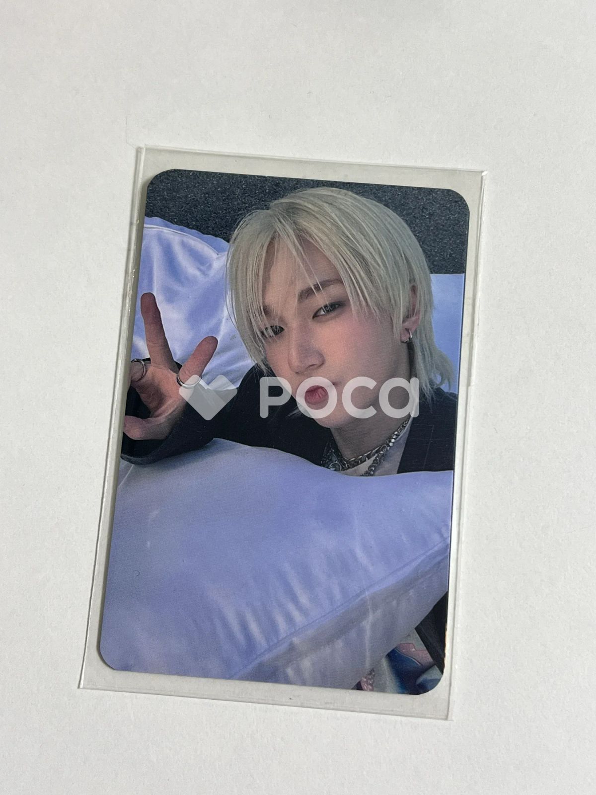 P1Harmony テオ DUH! 公開放送 サノク トレカ