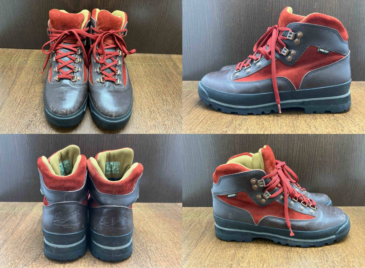 DANNER ダナー D1230 トレッキングブーツ US8