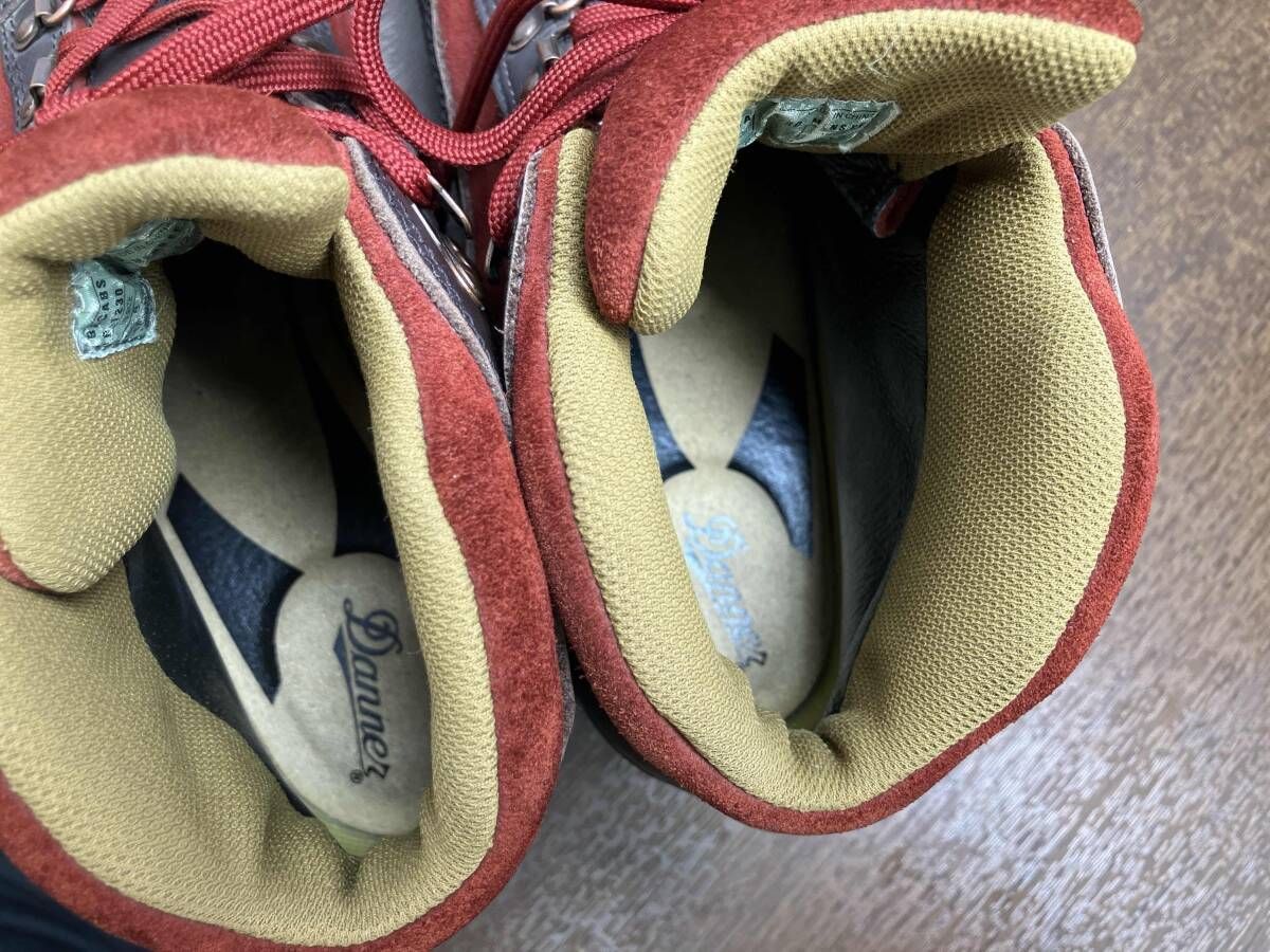 DANNER ダナー D1230 トレッキングブーツ US8 ODELLYA_COM