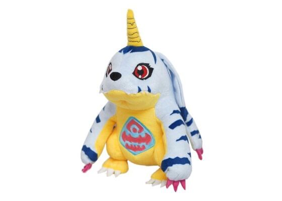 デジモンアドベンチャー02　くたキャラ　ペガスモン　ぬいぐるみ デジモンアドベンチャー02 くたキャラ ペガスモン ぬいぐるみ - メルカリ