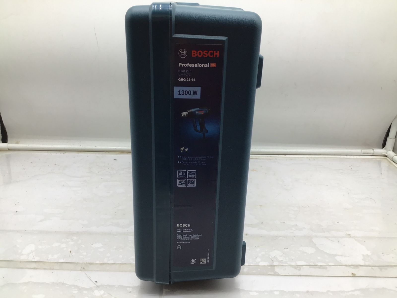 BOSCH ボッシュ ホットエアガン GHG23-66 IT1BPUFO6PS8 エコツール笠寺店 M02