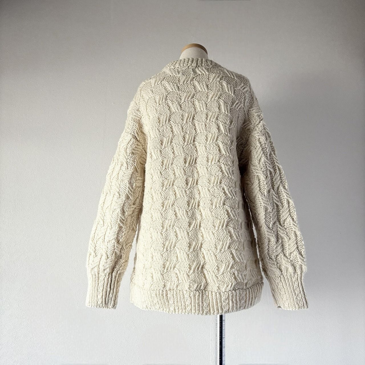 40513 ネパール製　KNWOPA SPIRIT ニット　セーター 40513 ネパール製KNWOPA SPIRIT ニットセーター