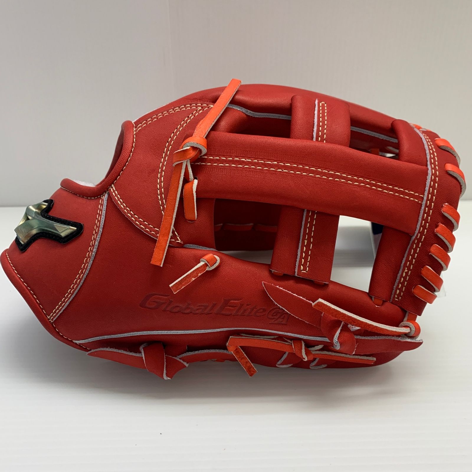 ミズノ MIZUNO グローバルエリート 中学硬式 部活 クラブチーム 内野手用 グローブ グラブ 右投げ 野球 6866