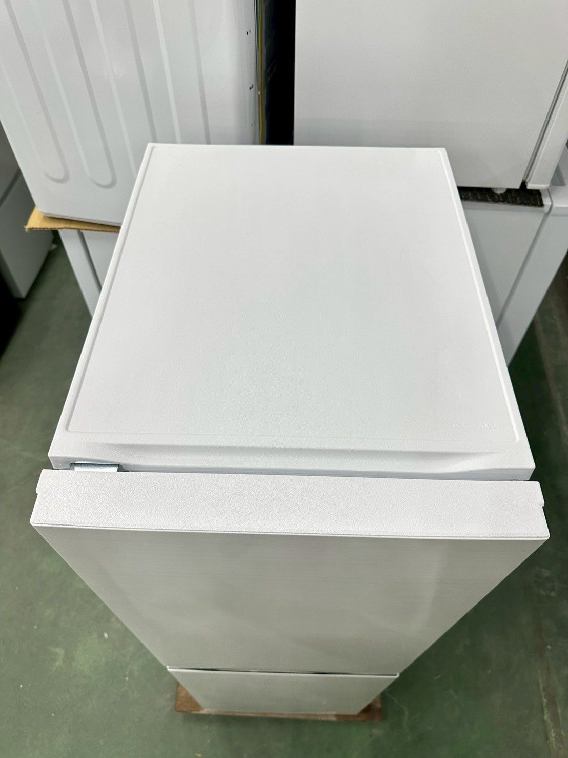 【高年式】大阪送料無料★3か月保障付★2024年★JR-SY15AL★IR-35 高年式】大阪送料無料☆3か月保障付き☆冷蔵庫☆ハイアール☆2ドア