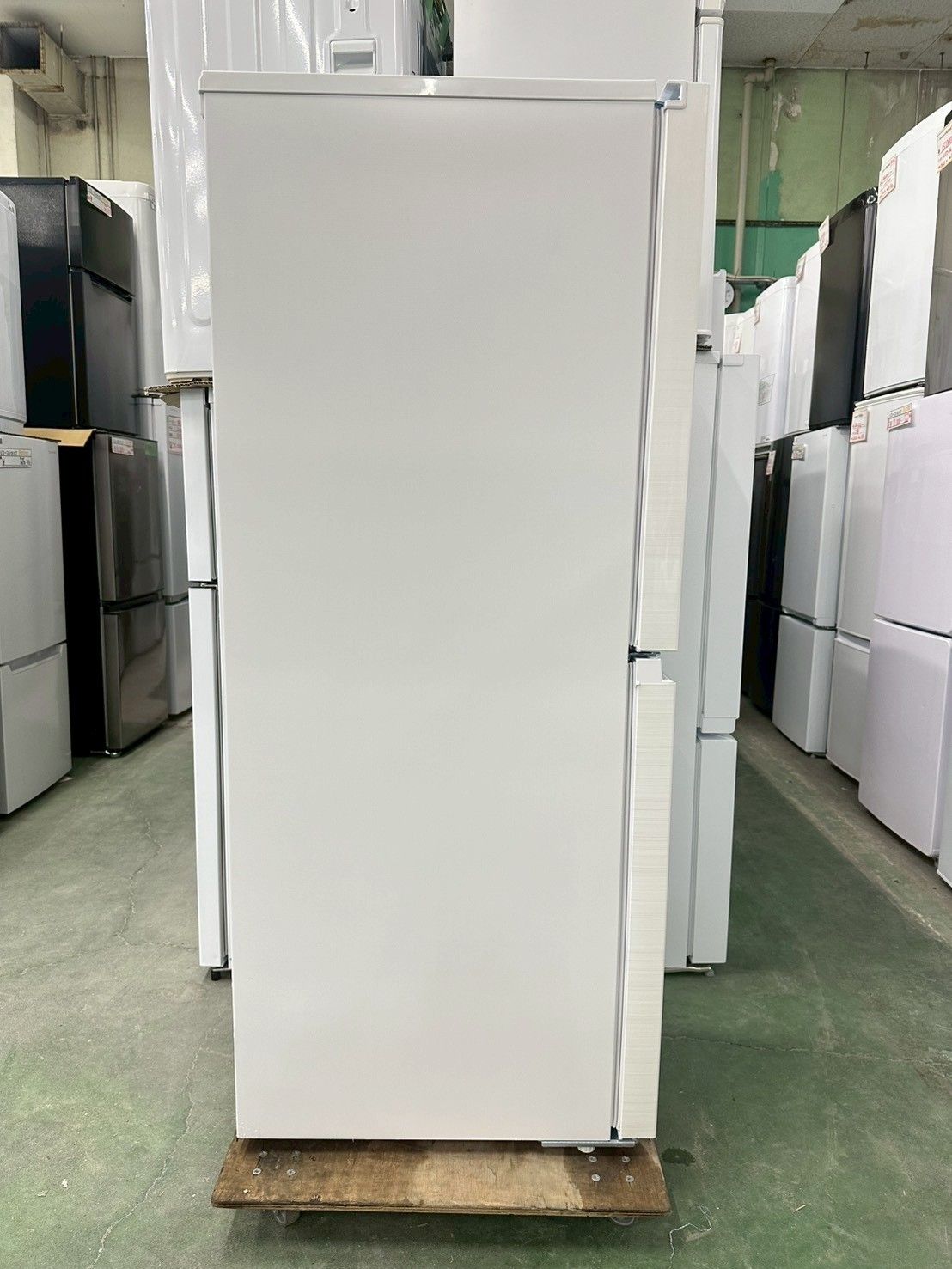 【高年式】大阪送料無料★3か月保障付★2024年★JR-SY15AL★IR-35 高年式】大阪送料無料☆3か月保障付き☆冷蔵庫☆ハイアール☆2ドア