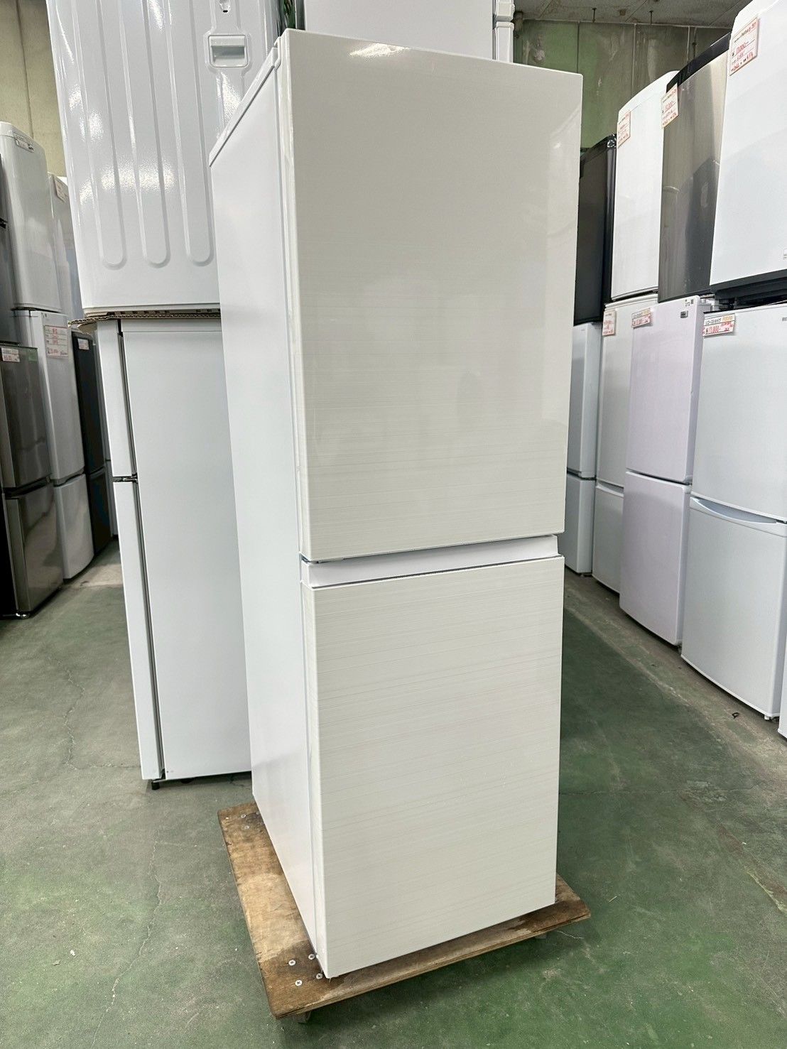 高年式】大阪送料無料☆3か月保障付き☆冷蔵庫☆ハイアール☆2ドア