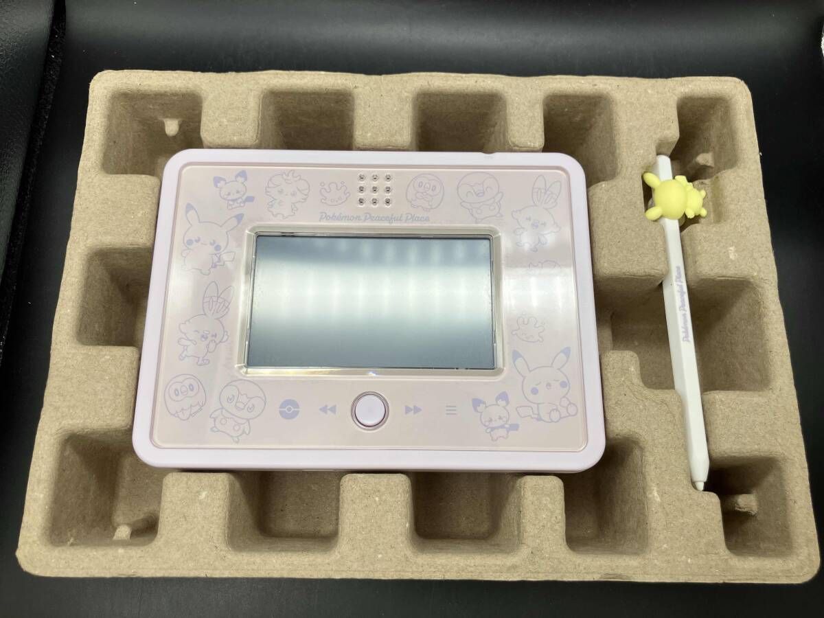 ポケピース MY PAD(マイパット) ポケットモンスター 【公式通販】