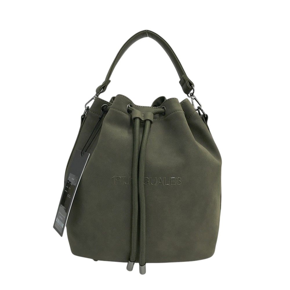 1PIU1UGUALE3 GOLF GRG489 カートバッグ カーキ系 240101554852 ゴルフウェア ストスト