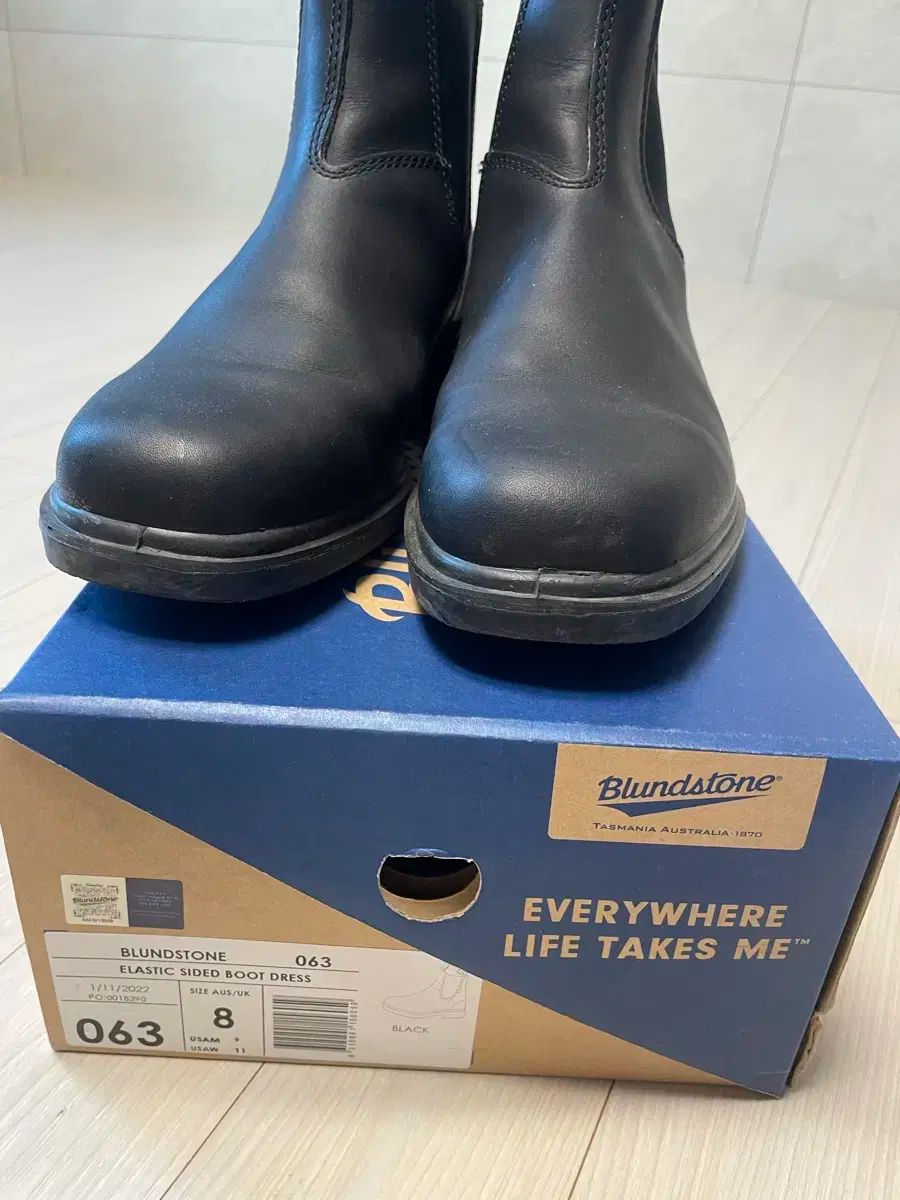 Blundstone ブランドストーン 8 063 ドレス