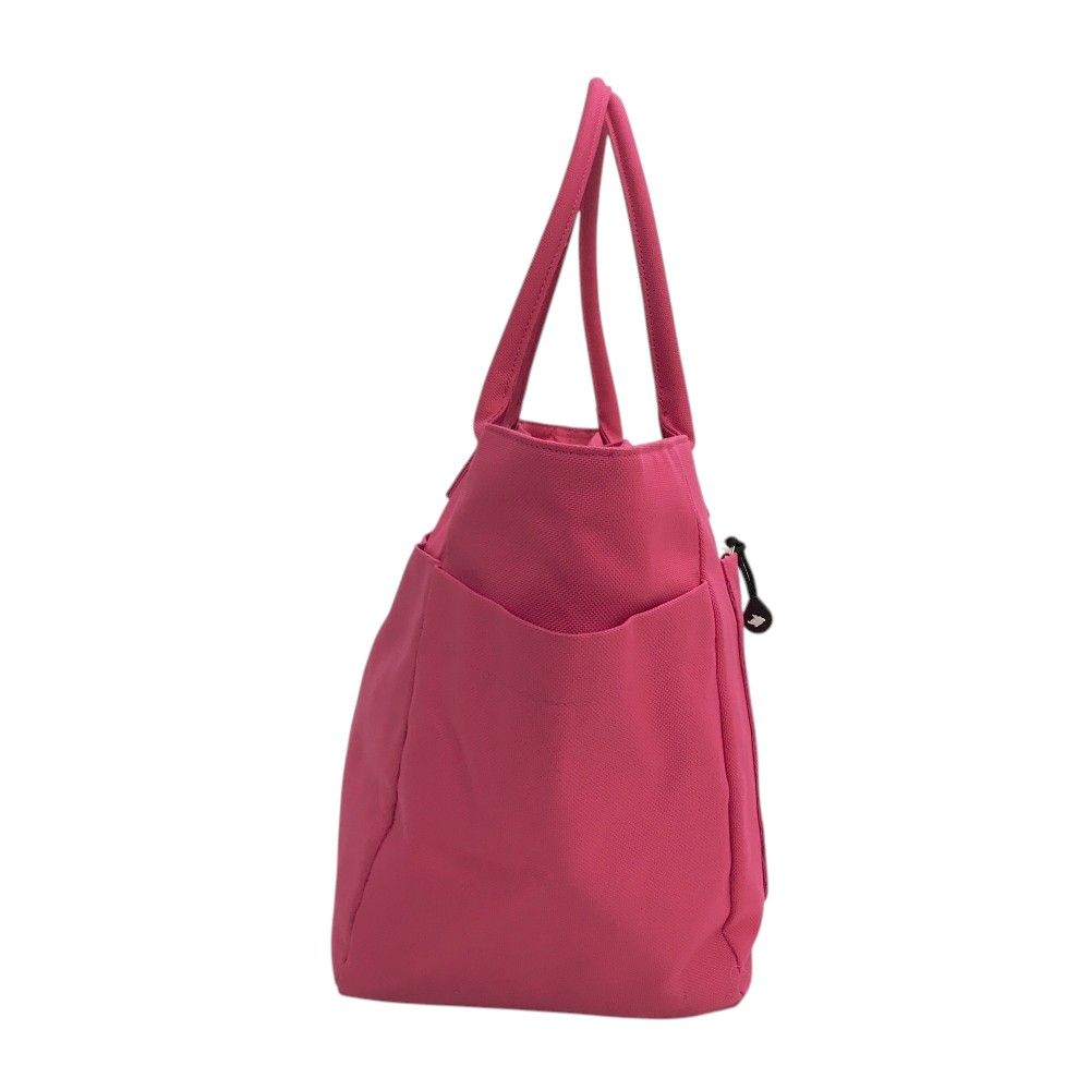 PEARLY GATES パーリーゲイツ ロッカーバッグ トートバッグ ピンク系