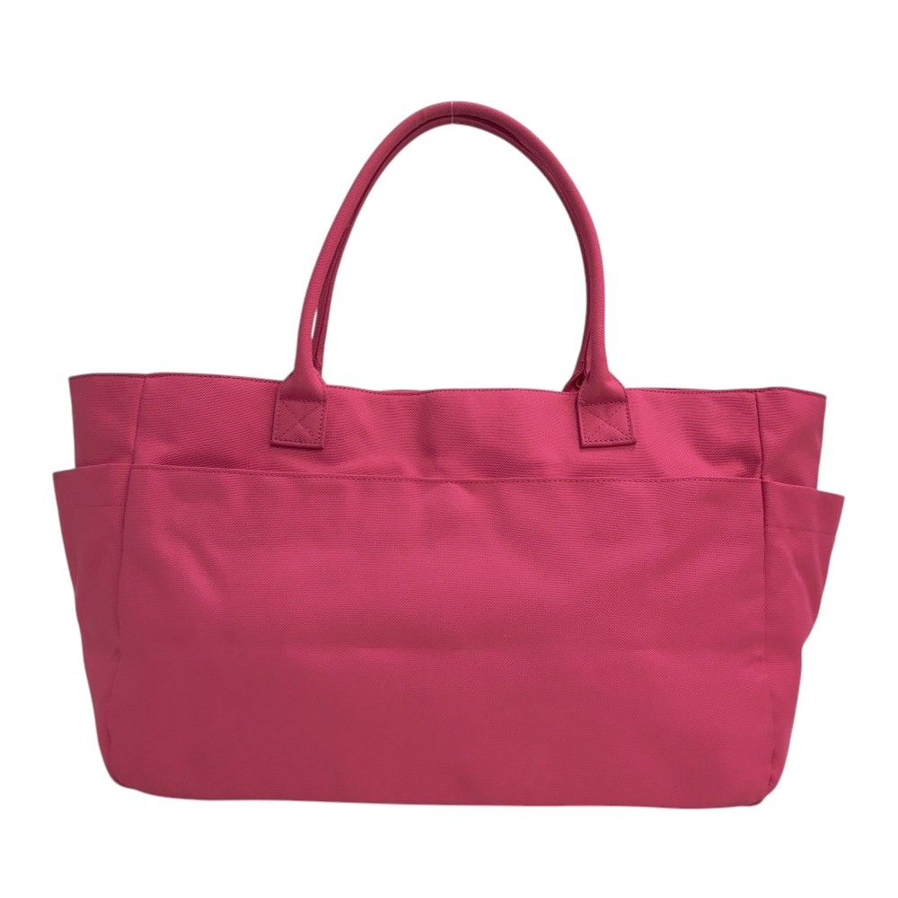 PEARLY GATES パーリーゲイツ ロッカーバッグ ピンク　トートバッグ 定番】BASIC ロッカーバッグ (UNISEX) | PEARLY GATES（パーリーゲイツ