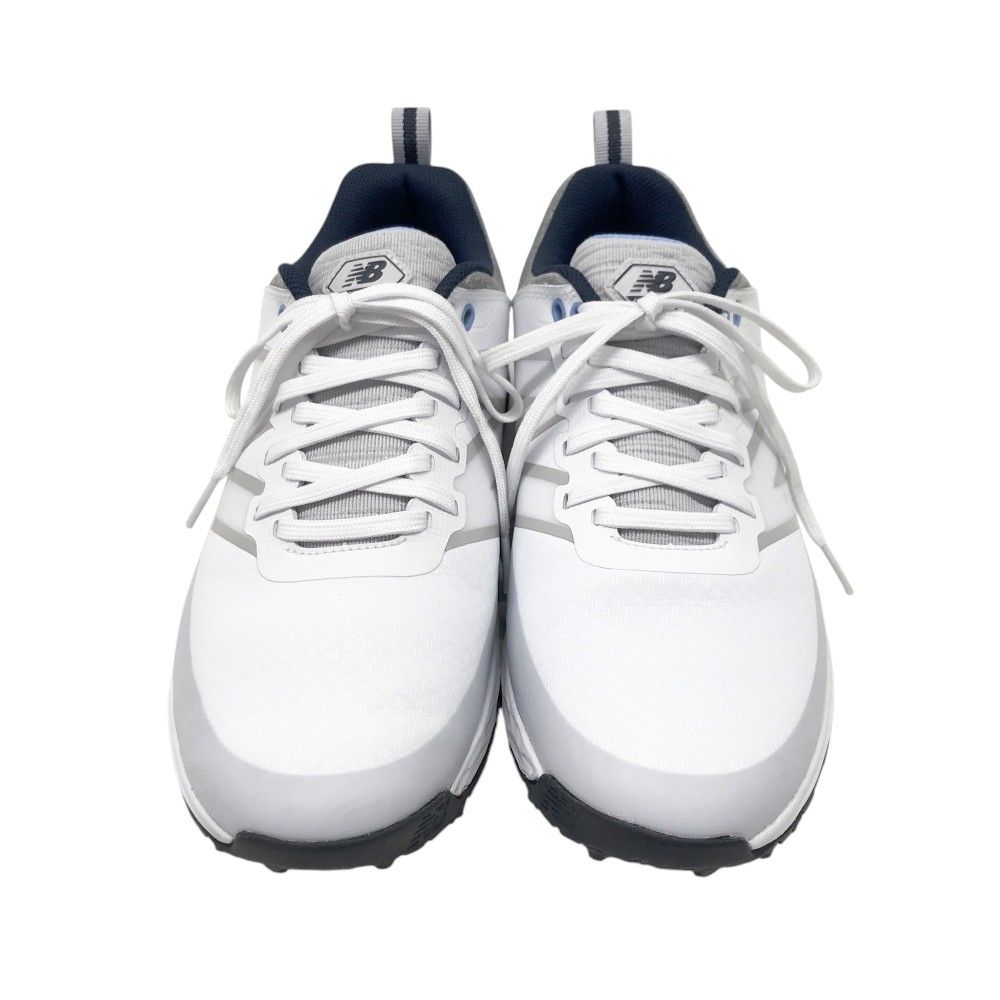 BALANCE GOLF ニュー ンス MG 406 WB フレッシュフォーム コンテンスト スパイクレス ゴルフシューズ ホワイト系 27 5 ゴルフウェア メンズ ストスト