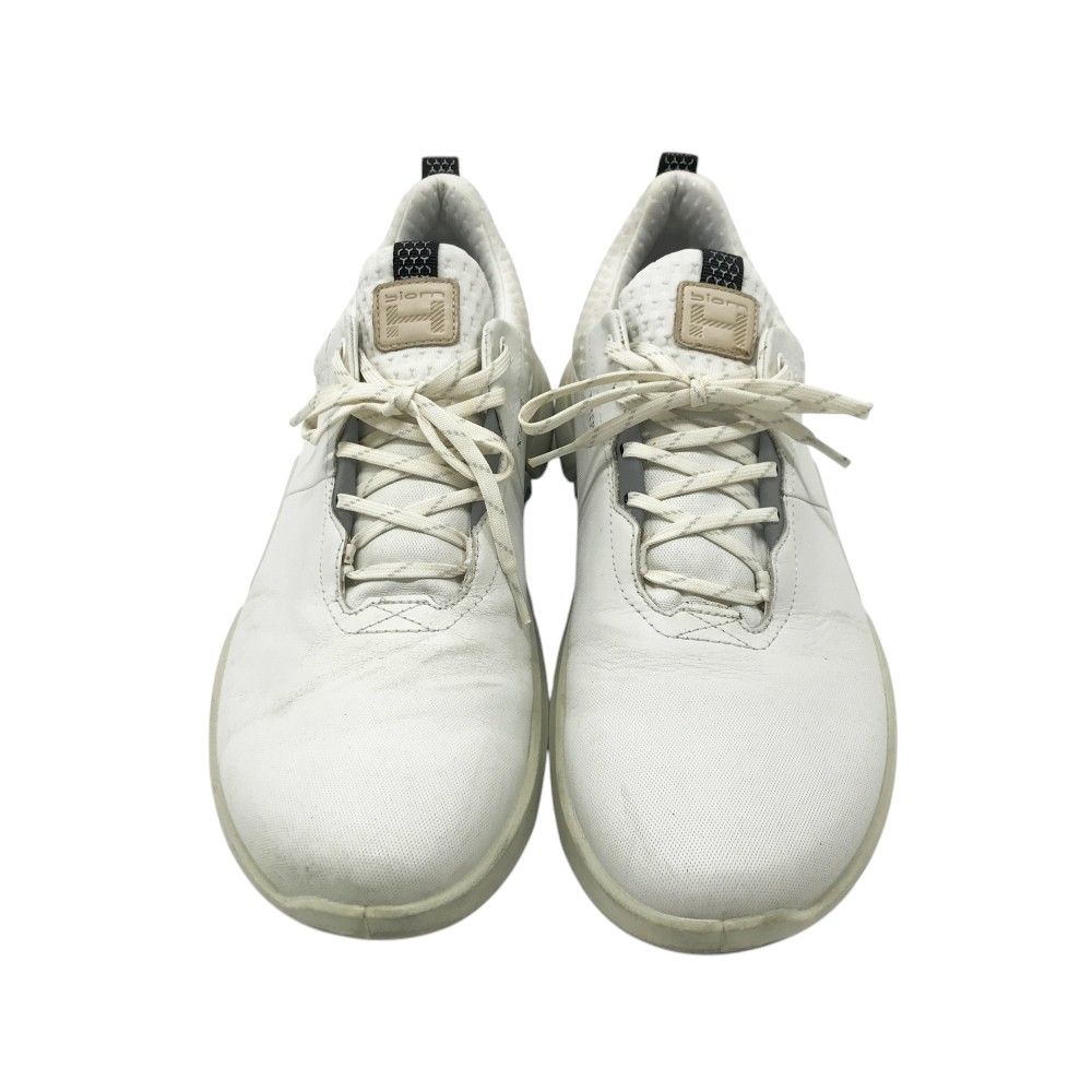 ecco エコー 108204 01007 BIOM HYBRID 4 スパイクレスゴルフシューズ ホワイト系 EU 44 ゴルフウェア メンズ ストスト