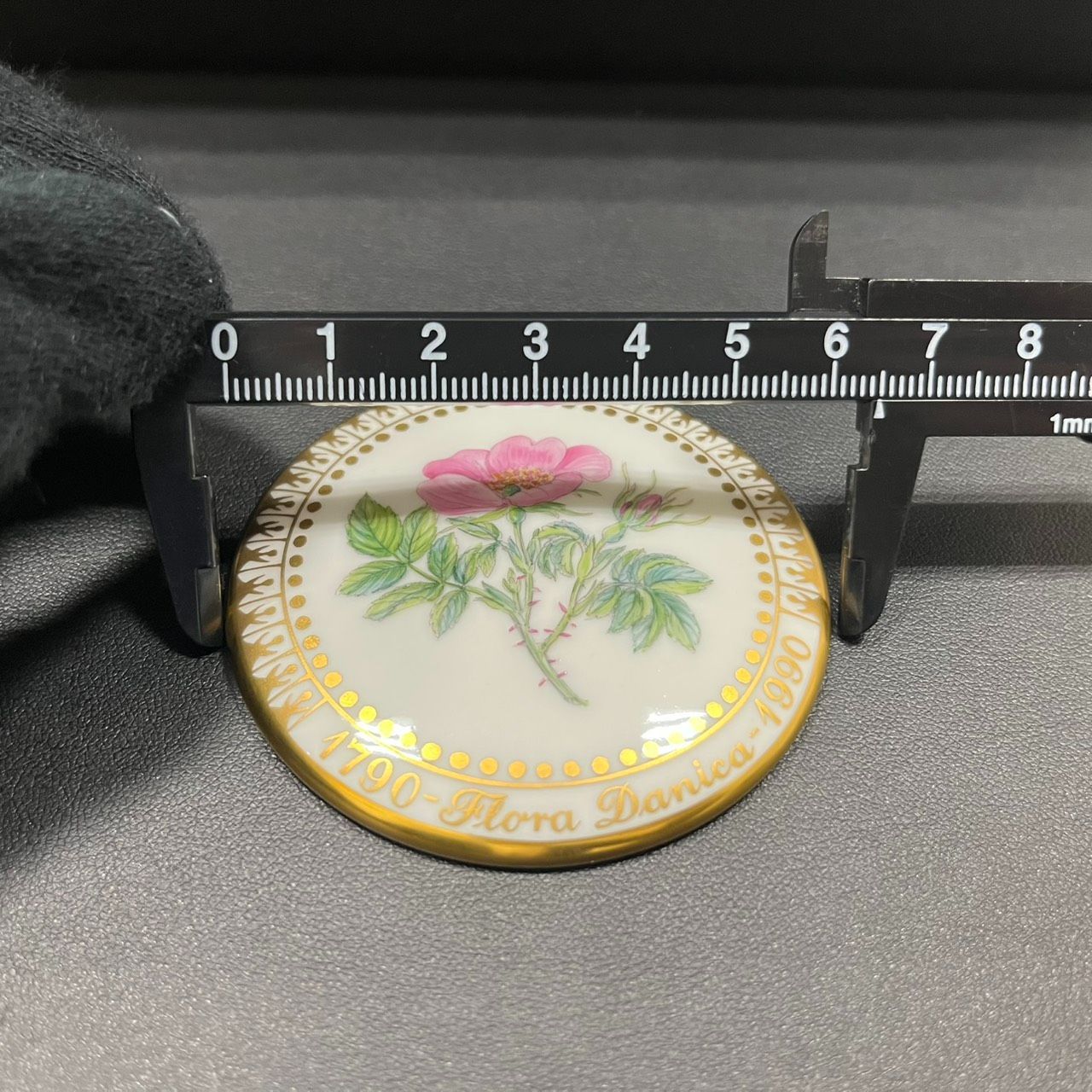 EL6】 ROYAL COPENHAGEN ロイヤルコペンハーゲン フローラダニカ