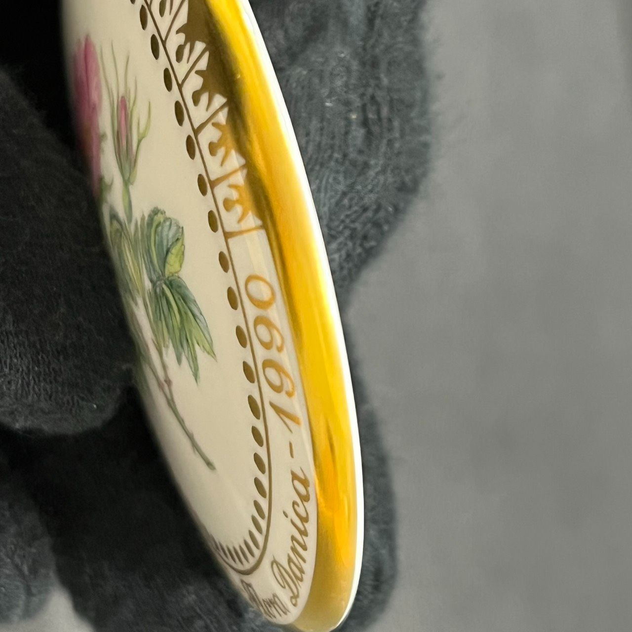 EL6】 ROYAL COPENHAGEN ロイヤルコペンハーゲン フローラダニカ