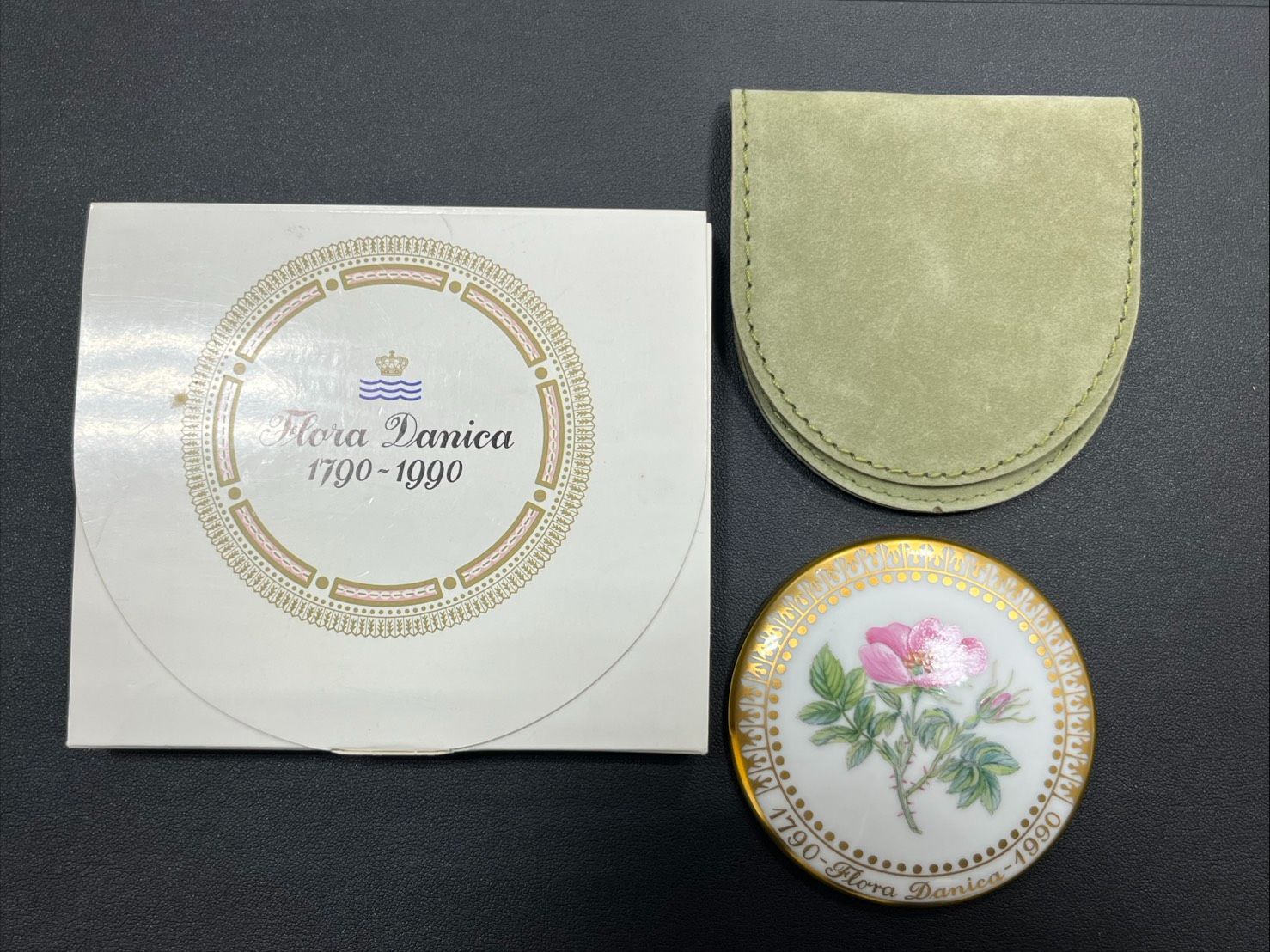 EL6】 ROYAL COPENHAGEN ロイヤルコペンハーゲン フローラダニカ