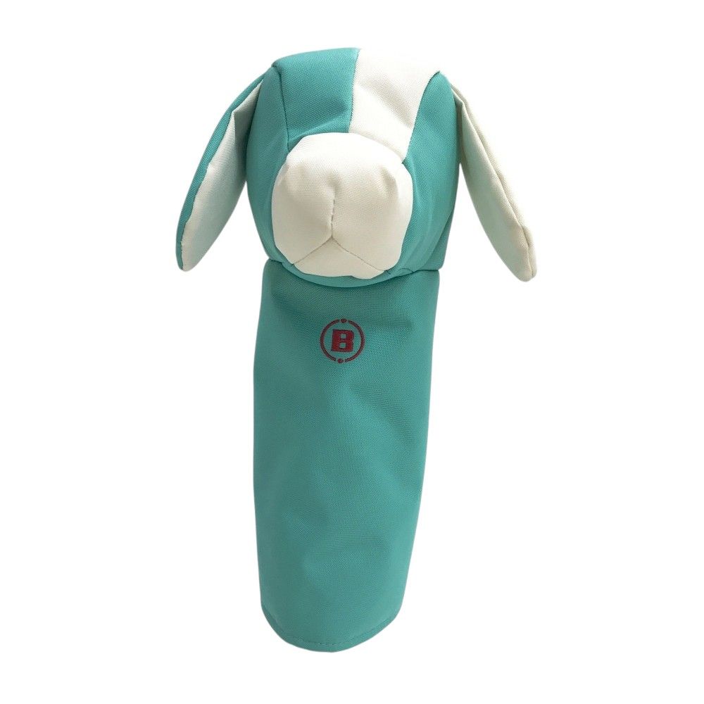 BRIEFING GOLF ブリーフィング ヘッドカバー DOGGY ブルー系 DR 240101562367 ゴルフウェア ストスト