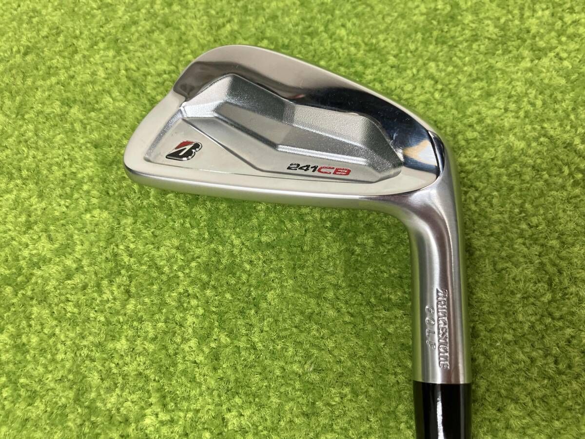 BRIDGESTONE ブリヂストン 241CB アイアンセット 6本セット S