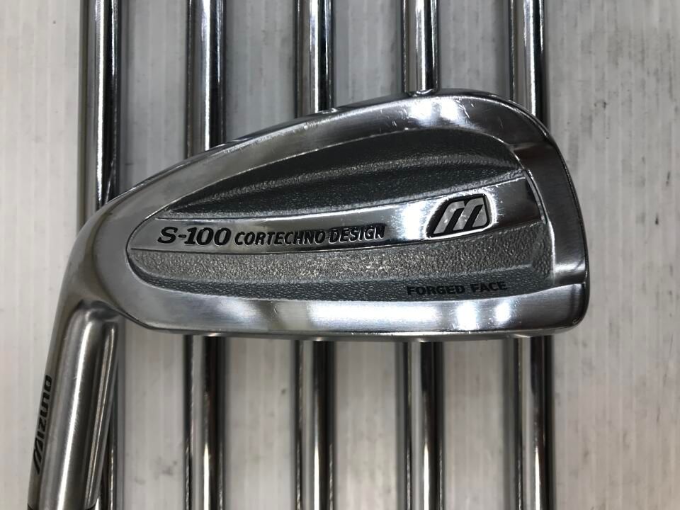 ミズノ S-100アイアン R NSプロ950GH アイアンセット ミズノ 最短