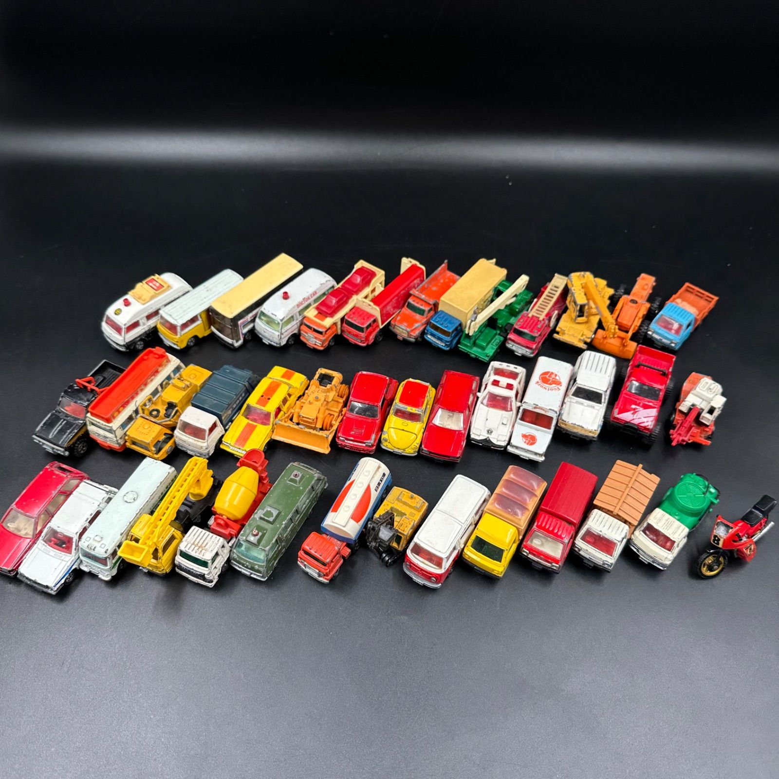 トミカ まとめ made in Japan 現状品