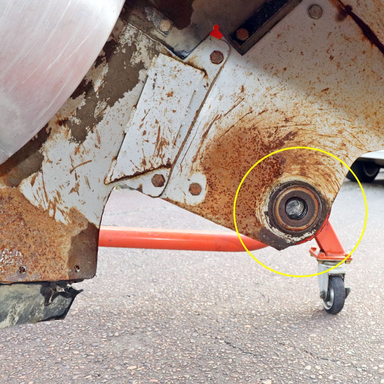 くろぬり Bヒッチ