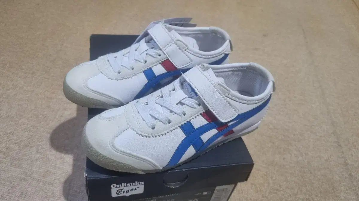 onitsuka tiger オニツカタイガー キッズ メキシコ 66 18.5 cm