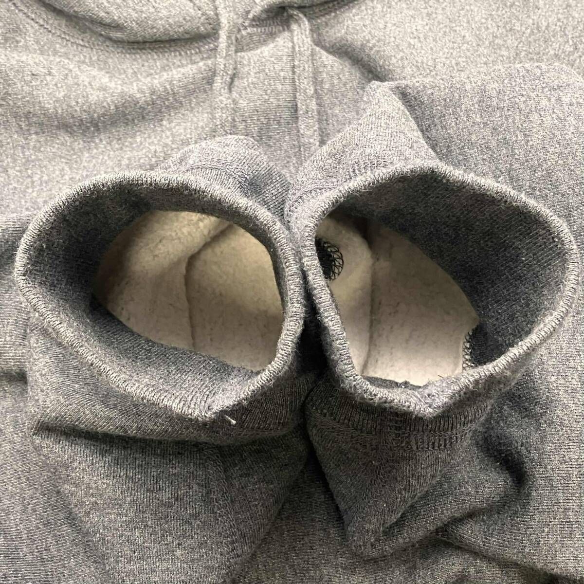 Supreme BOX LOGO HOODED SWEATSHIRT CHARCOAL 21FW シュプリーム 