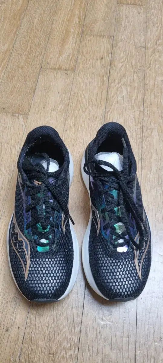 サッカニー エンドルフィン プロ3 245mm カーボン ランニングシューズ