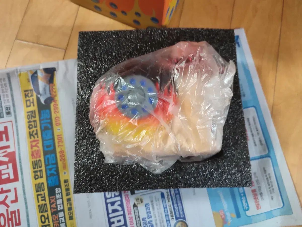 レジン エース 電電虫 ONE PIECE フィギュア