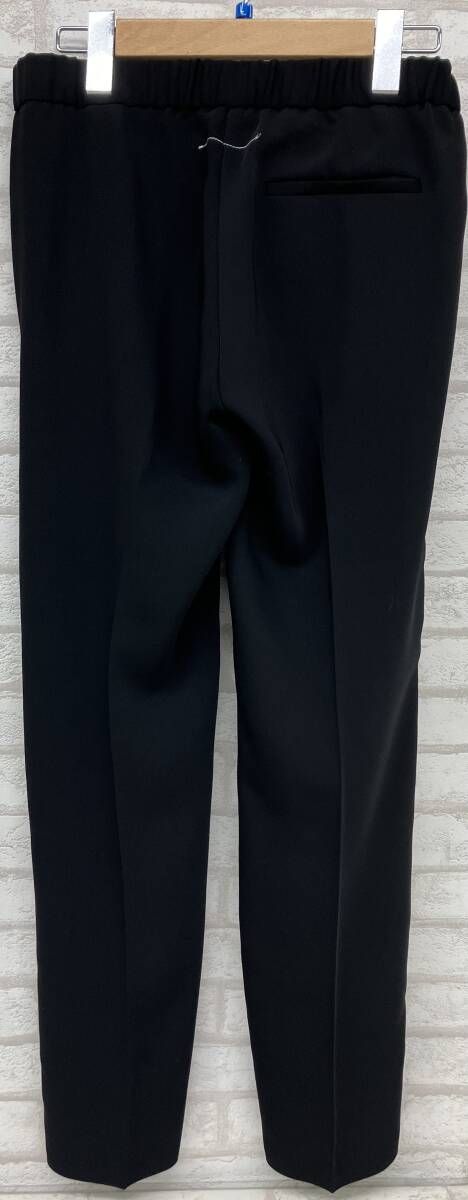 MM 6 エムエムシックス テーパード ブラック ボトム 2020 レディース サイズ36 ドメスティック