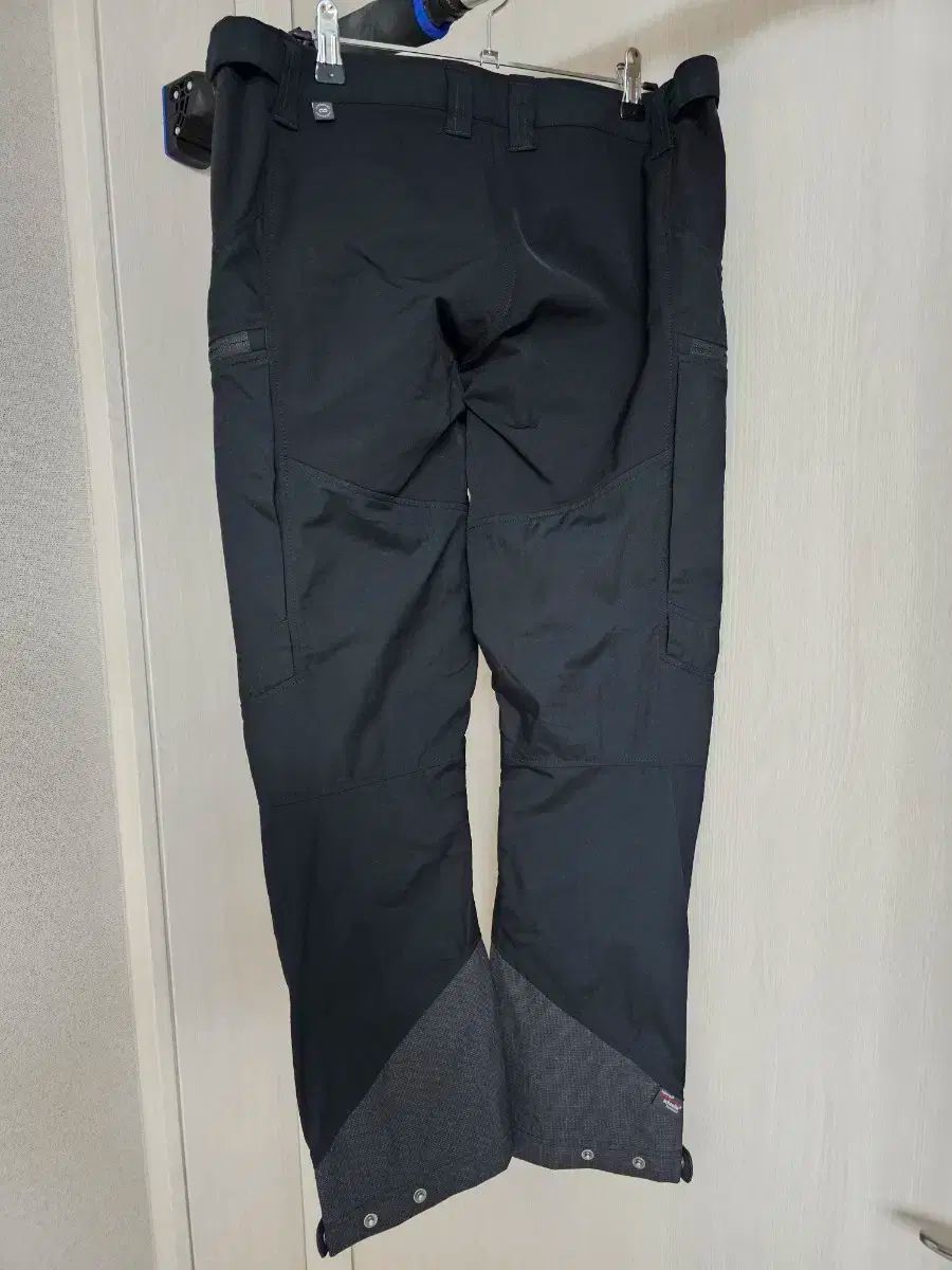 ルンダクス 麻 マーケットパンツ 50 ショート