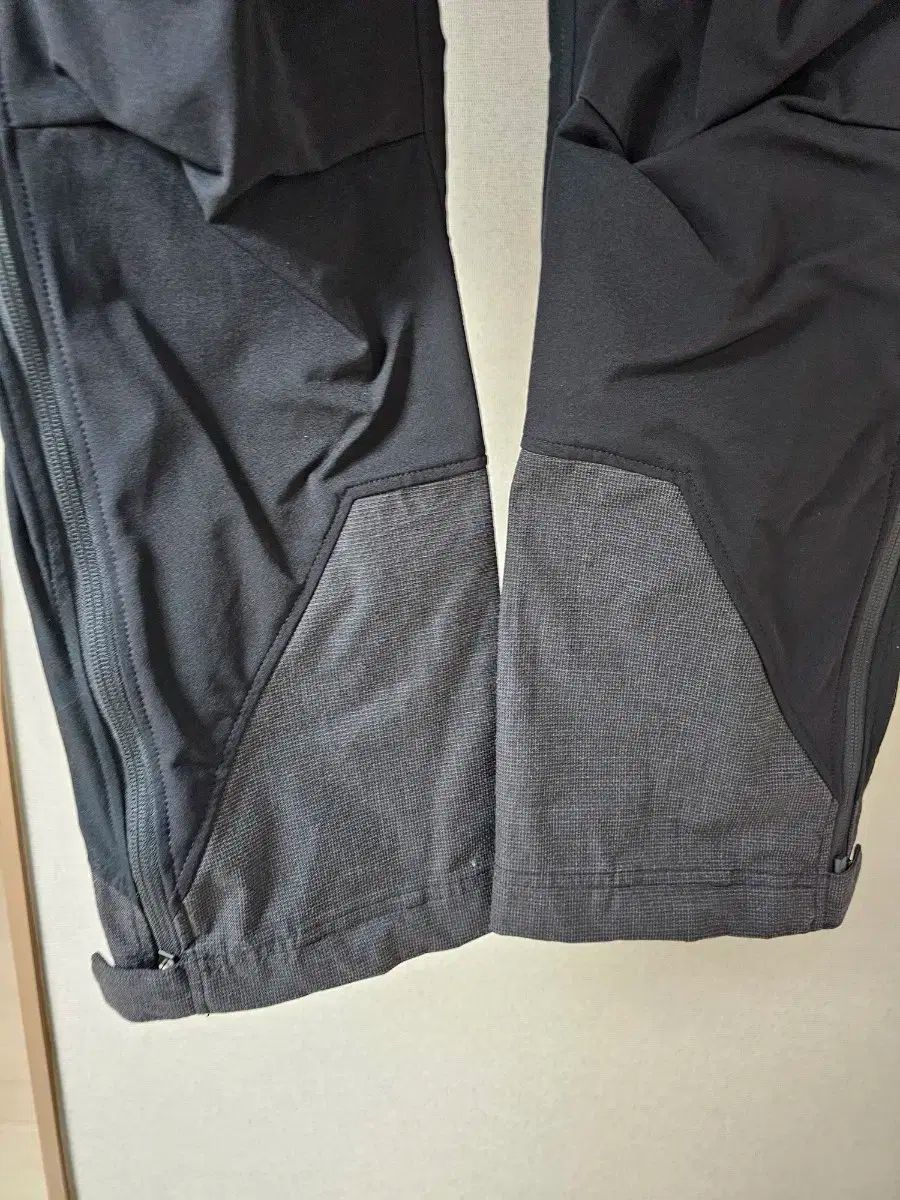 麻 マーケットパンツ