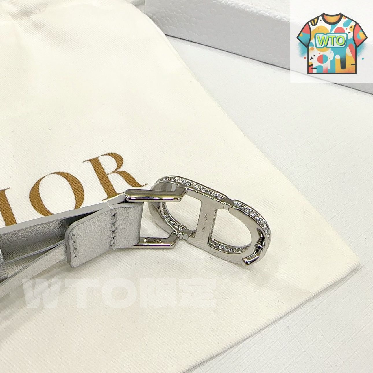  Dior ディオール エレガント ファッションベルト04 ベルト 小物