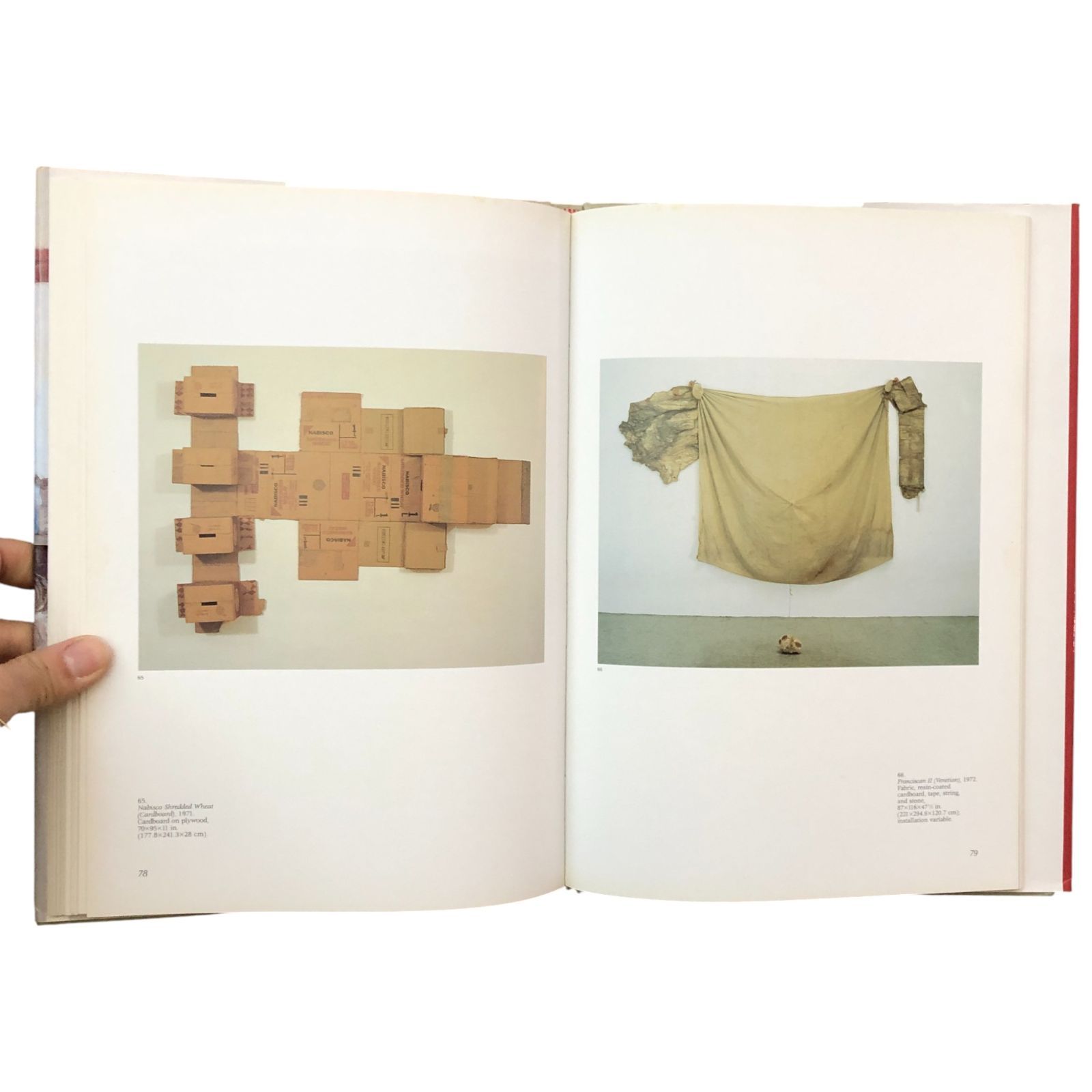 Robert Rauschenberg（ロバート・ラウシェンバーグ） Sam Hunter