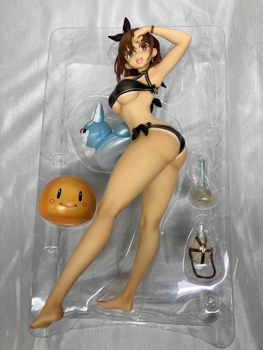 タイトー ライザ 黒水着日焼けver ー 1 6 Spiritale ライザのアトリエ2 失われた伝承と秘密の妖精 フィギュアアクセサリー フィギュア通販