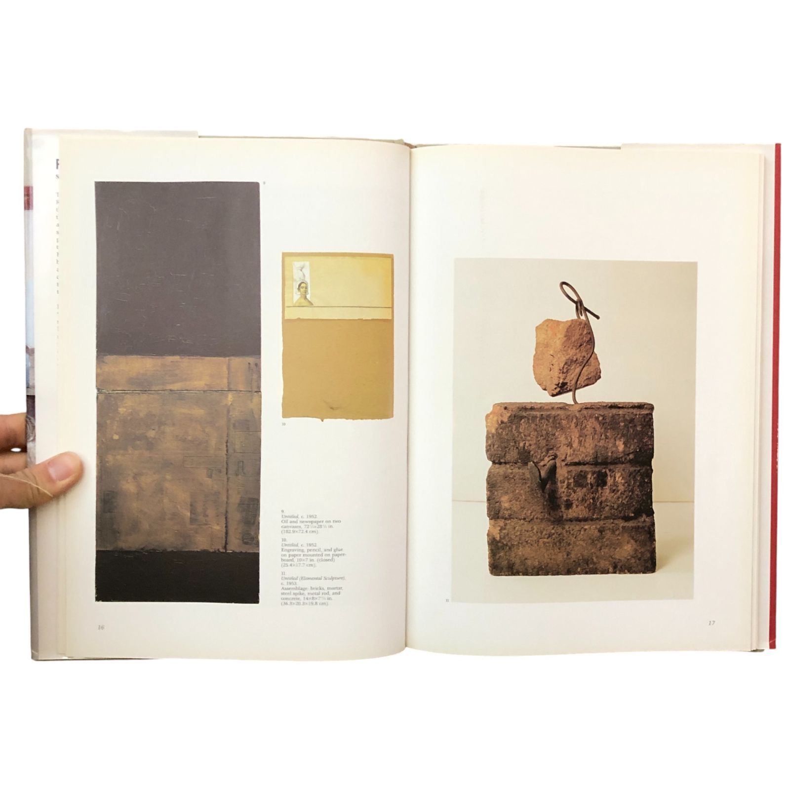 Robert Rauschenberg（ロバート・ラウシェンバーグ） Sam Hunter