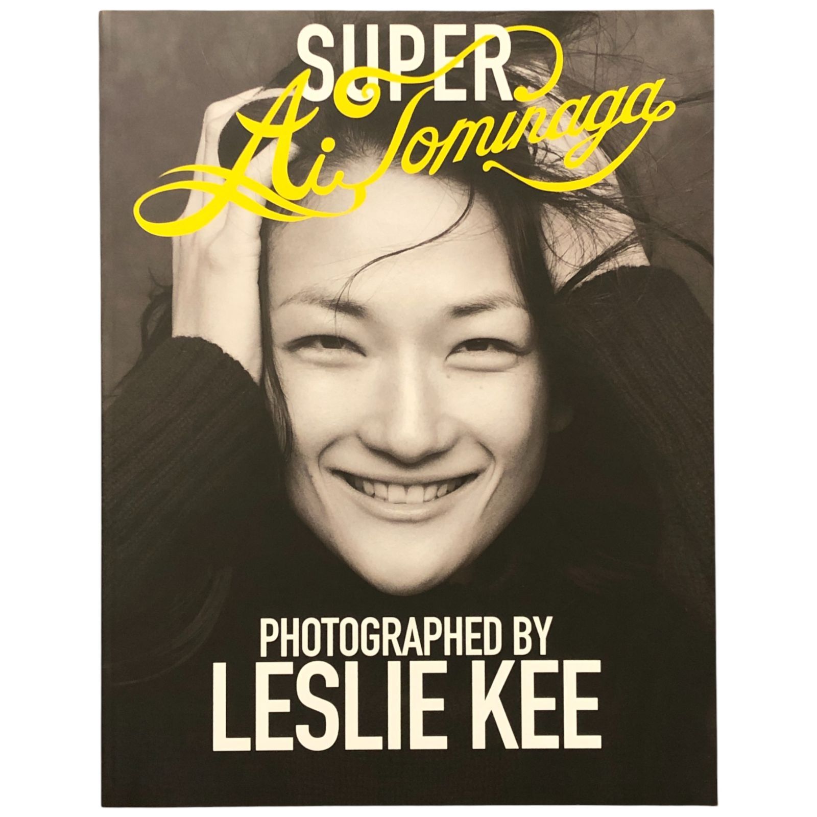 SUPER Ai Tominaga LESLIE KEE DANNY & TEDDY PRESS 2012 ☆写真集