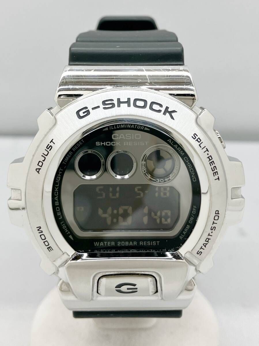 CASIO カシオ G-SHOCK ジーショック GM-6900U クォーツ 腕時計