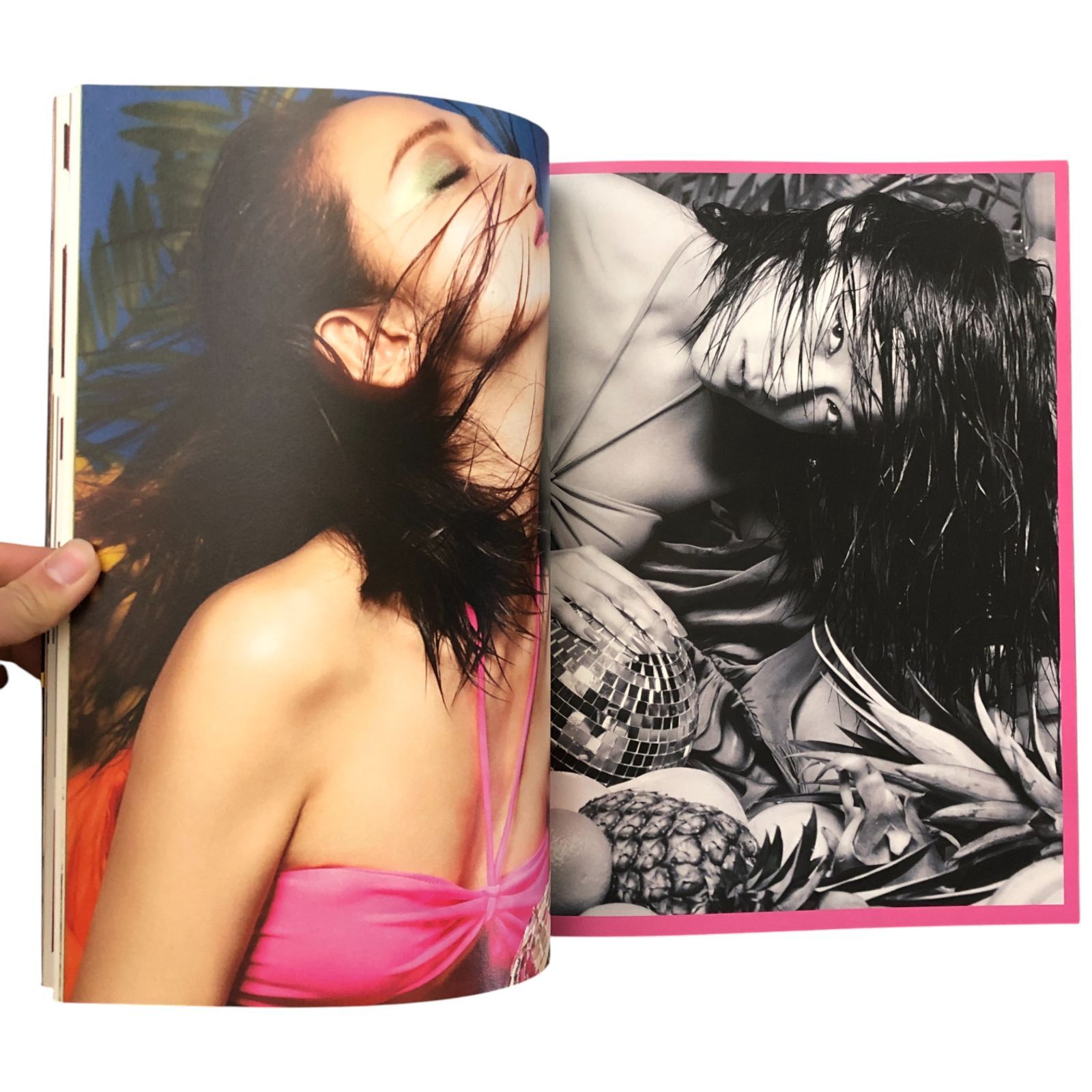 SUPER Ai Tominaga LESLIE KEE DANNY & TEDDY PRESS 2012 ☆写真集