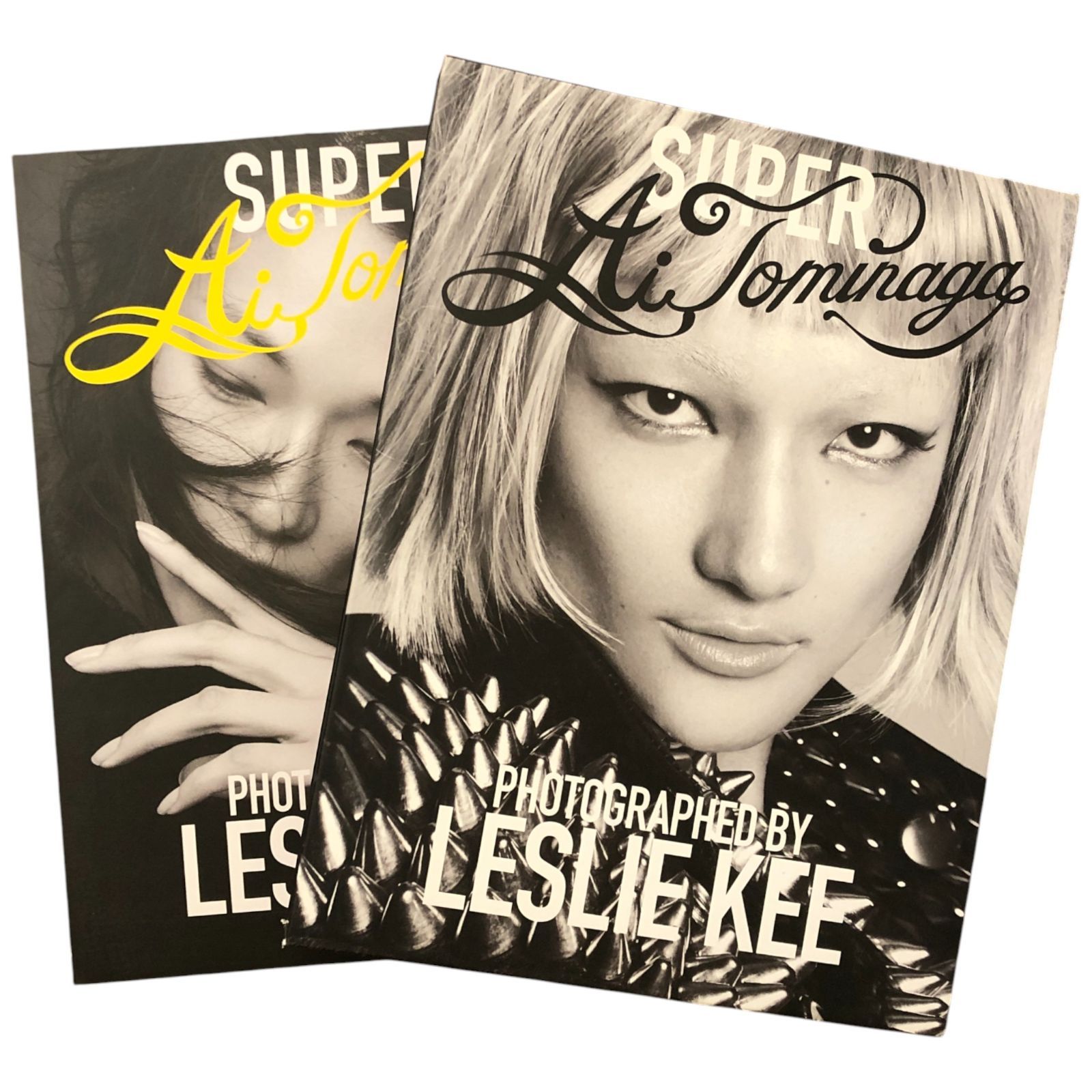 SUPER Ai Tominaga LESLIE KEE DANNY & TEDDY PRESS 2012 ☆写真集