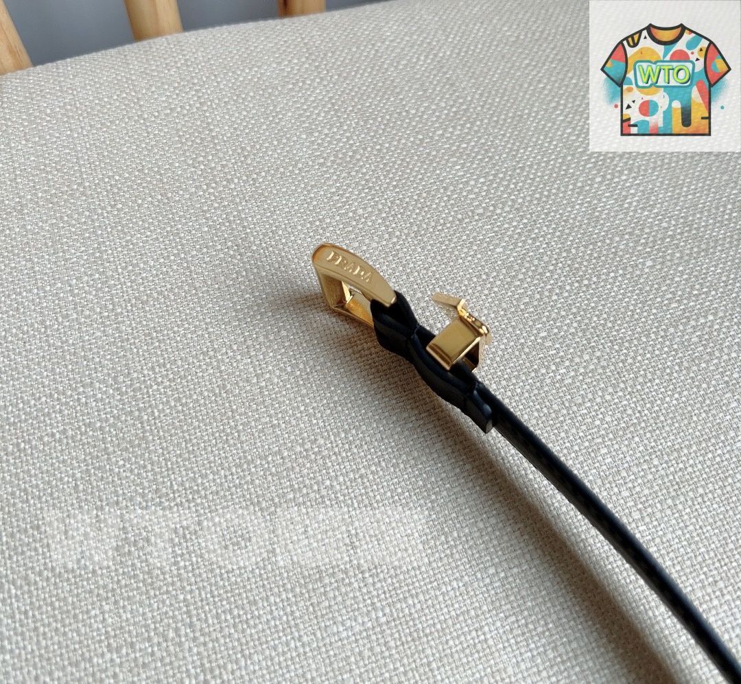  PRADA プラダ エレガント ファッションベルト01 ベルト 小物