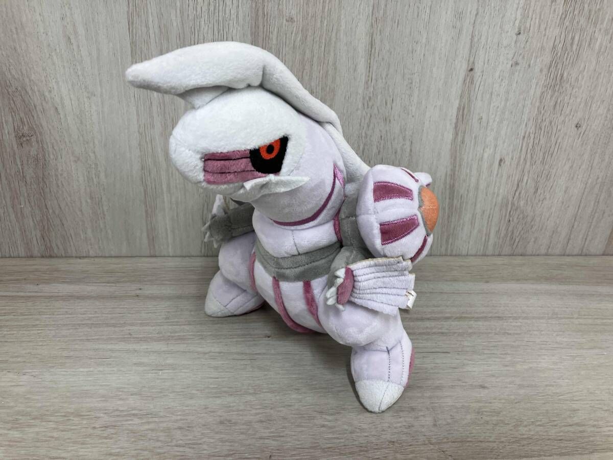 ポケモンセンター パルキア ボスごっこRR ぬいぐるみ