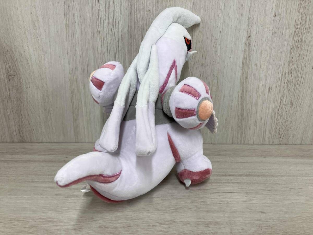 ポケモンセンター パルキア ボスごっこRR ぬいぐるみ