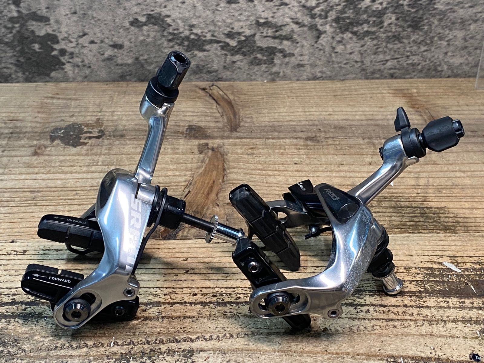 SRAM RED ブレーキ Aero Link キャリパーブレーキ ブレーキキャリパー