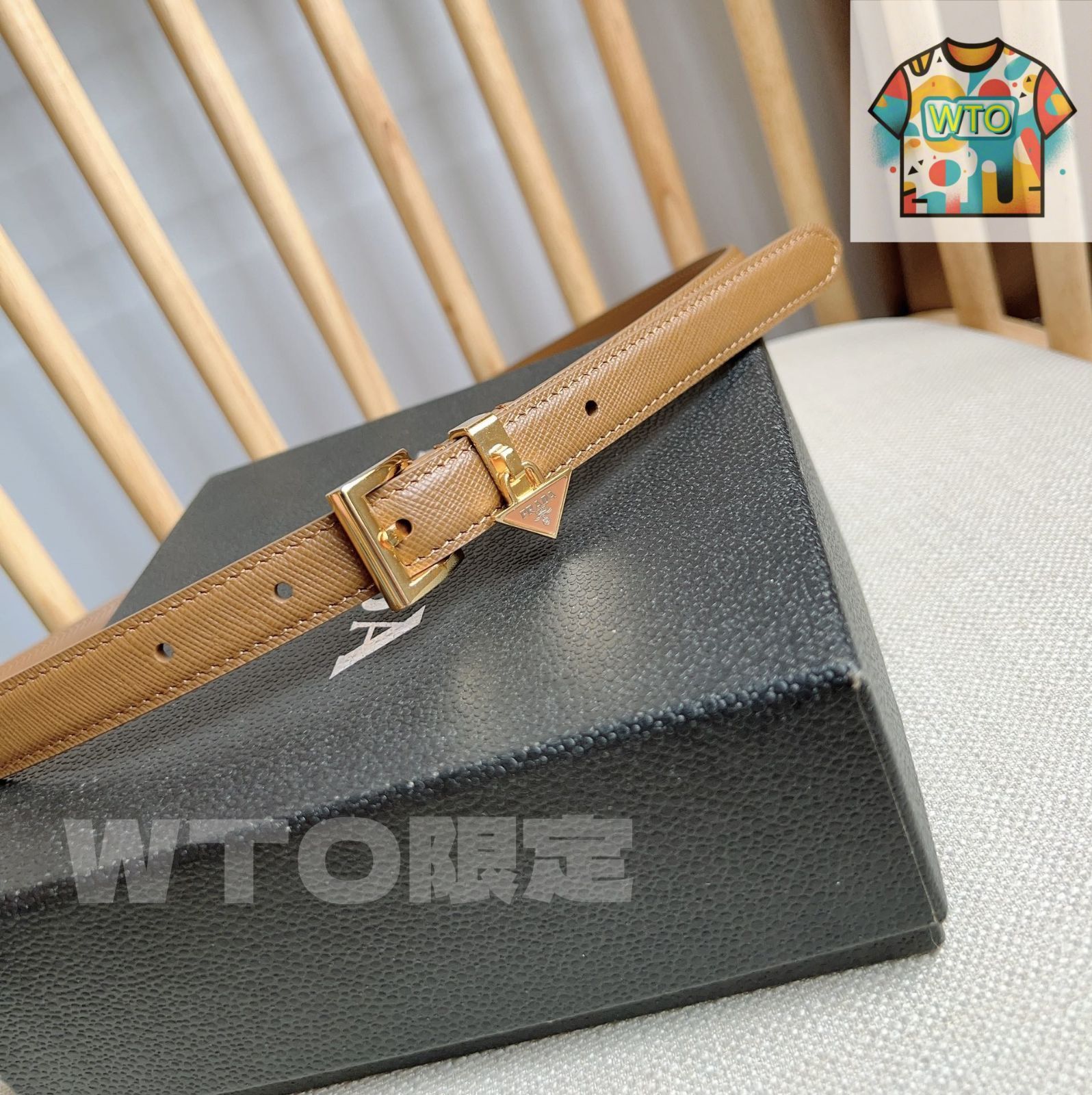  PRADA プラダ エレガント ファッションベルト03 ベルト 小物