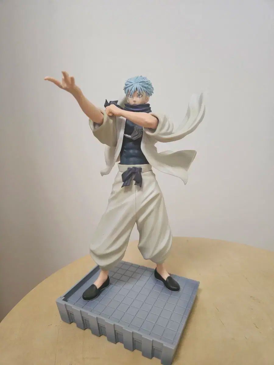 呪術廻戦 GIGAジャンプ 紫式部 五条フィギュア