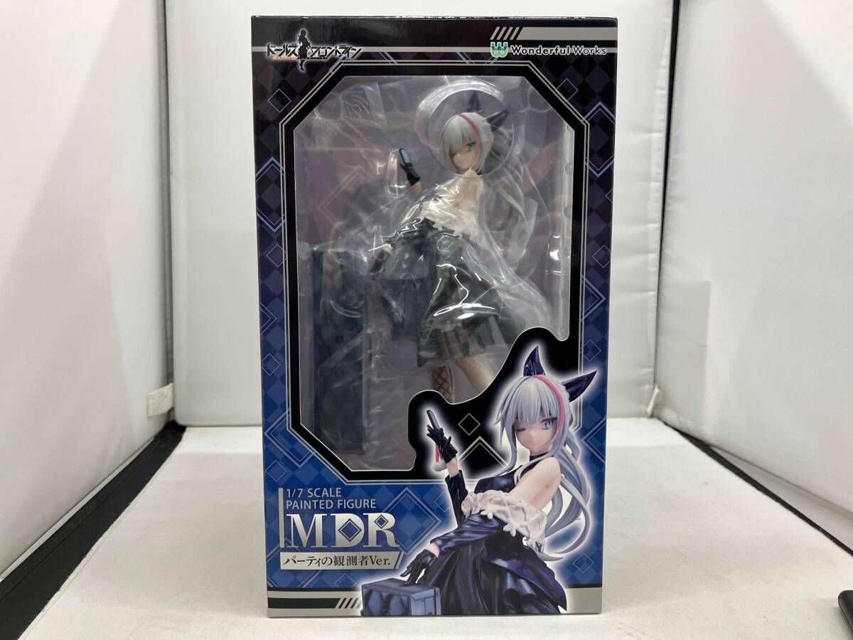 ワンダフルワークス MDR パーティの観測者Ver. 1 7 ドールズフロントライン